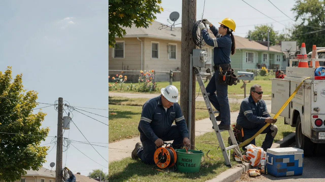 Emergency Electrician in Kettle Island, KY near me